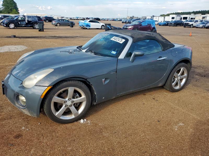 Global Auto Auctions: 2008 PONTIAC SOLSTICE G