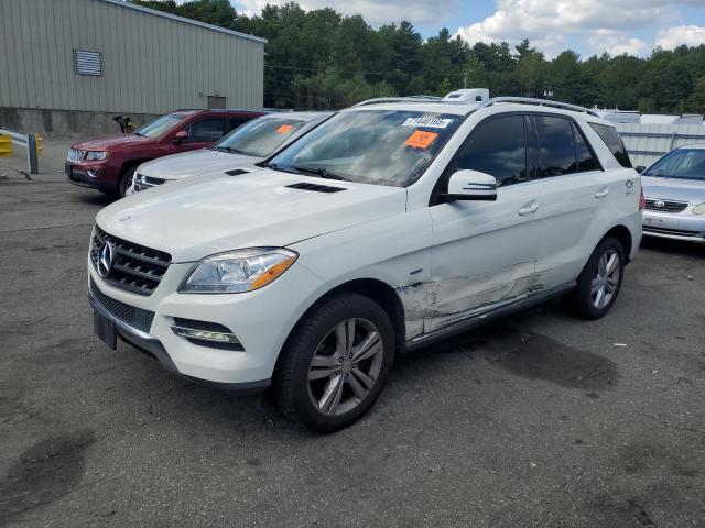 MERCEDES-BENZ ML 350 4MA
