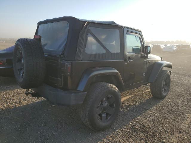 2013 JEEP WRANGLER S #3285551266