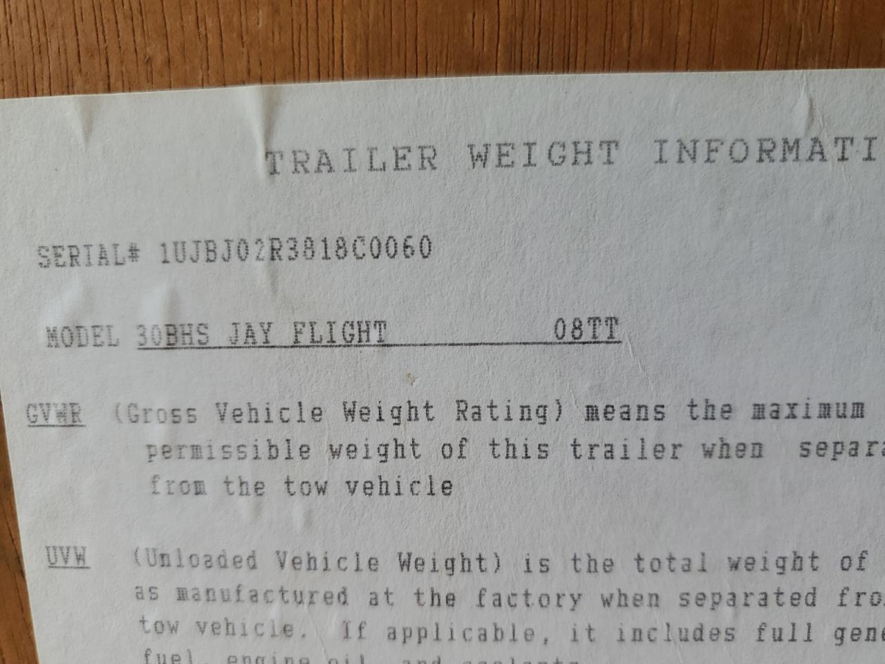 Lot #3264634914 2008 JAY UK