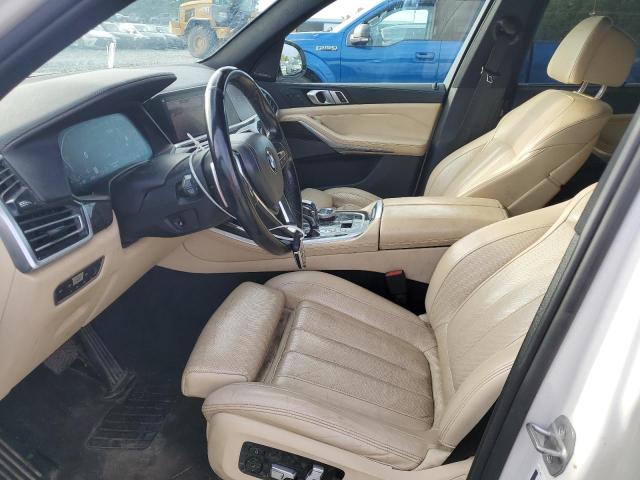 2021 BMW X5 SDRIVE - 5UXCR4C07M9E71944