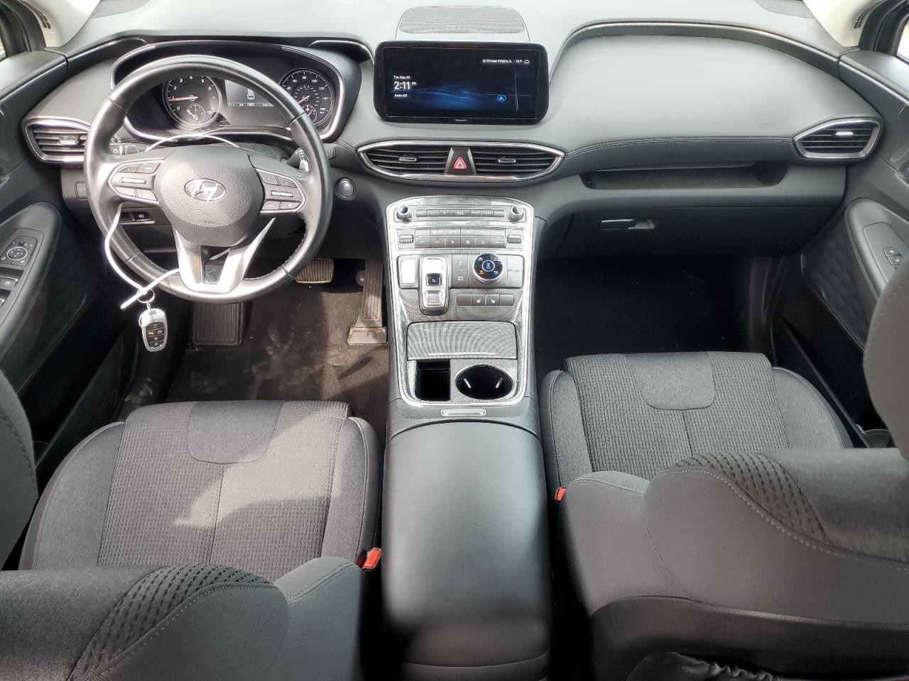 HYUNDAI SANTA FE SEL