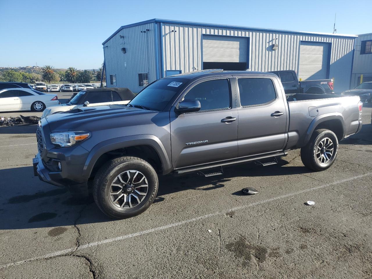 TOYOTA TACOMA DOUBLE CAB