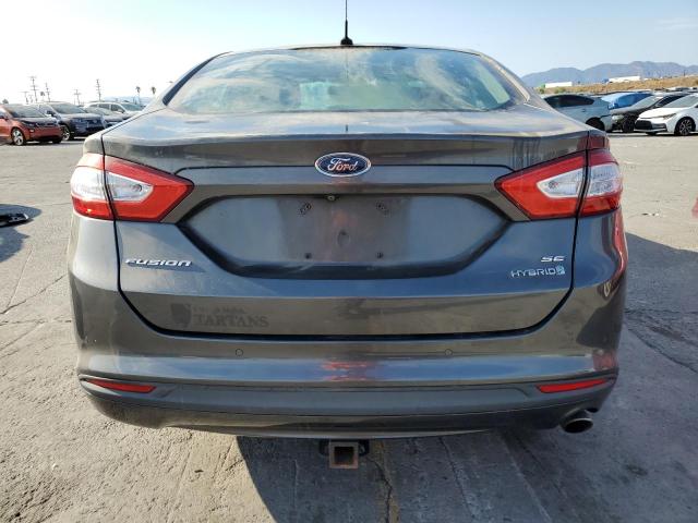 2016 FORD FUSION SE 3FA6P0LU8GR131326