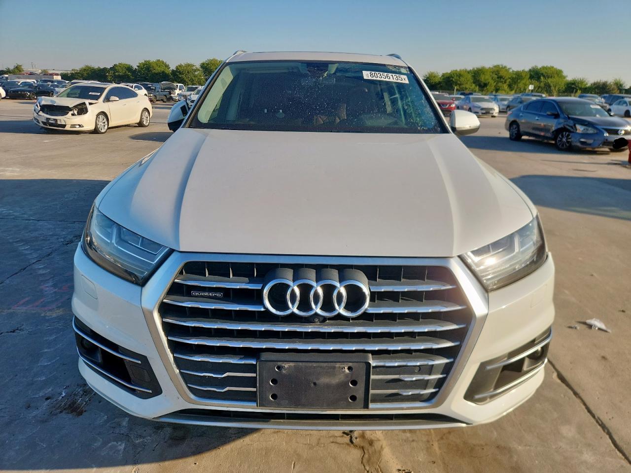 AUDI Q7 PRESTIGE