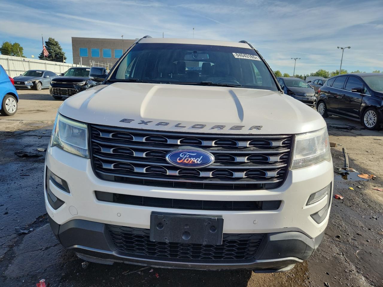 FORD EXPLORER XLT