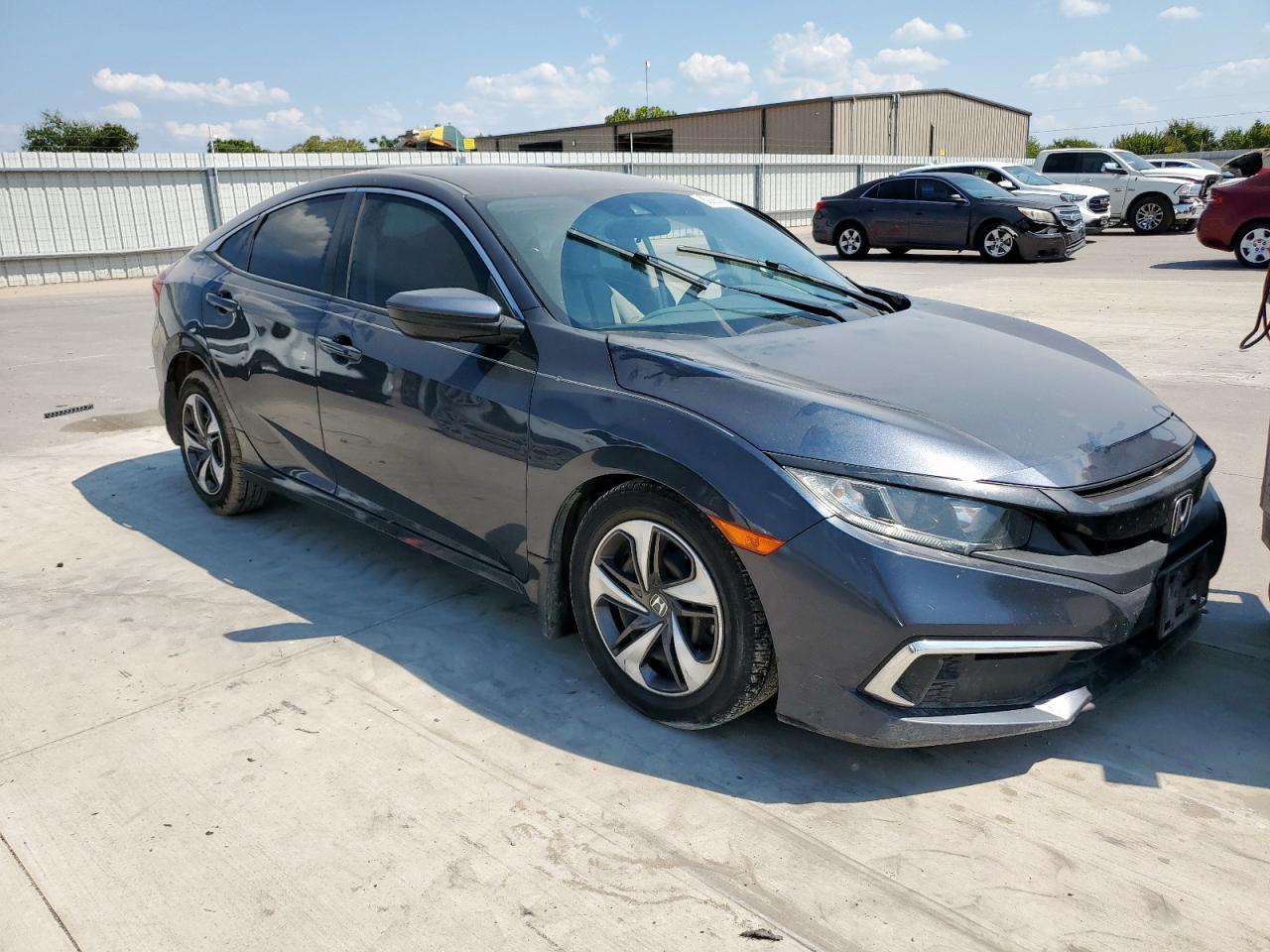 HONDA CIVIC LX