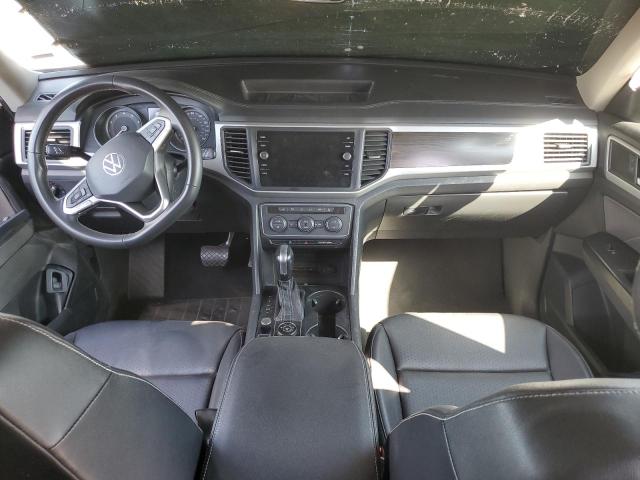 2021 VOLKSWAGEN ATLAS SE #3296253474