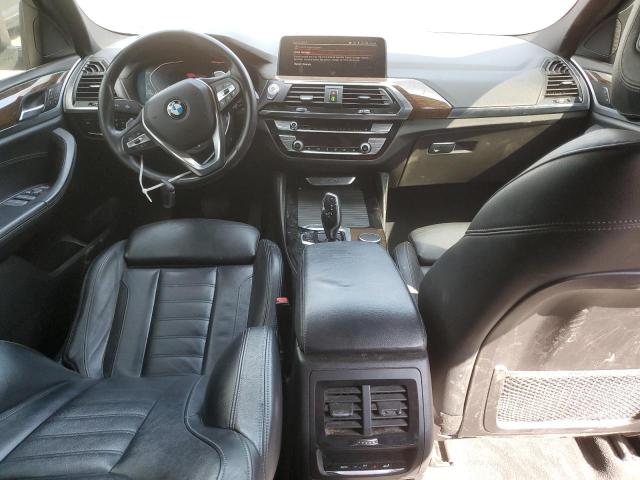 2020 BMW X4 XDRIVE3 5UX2V1C05L9B33804