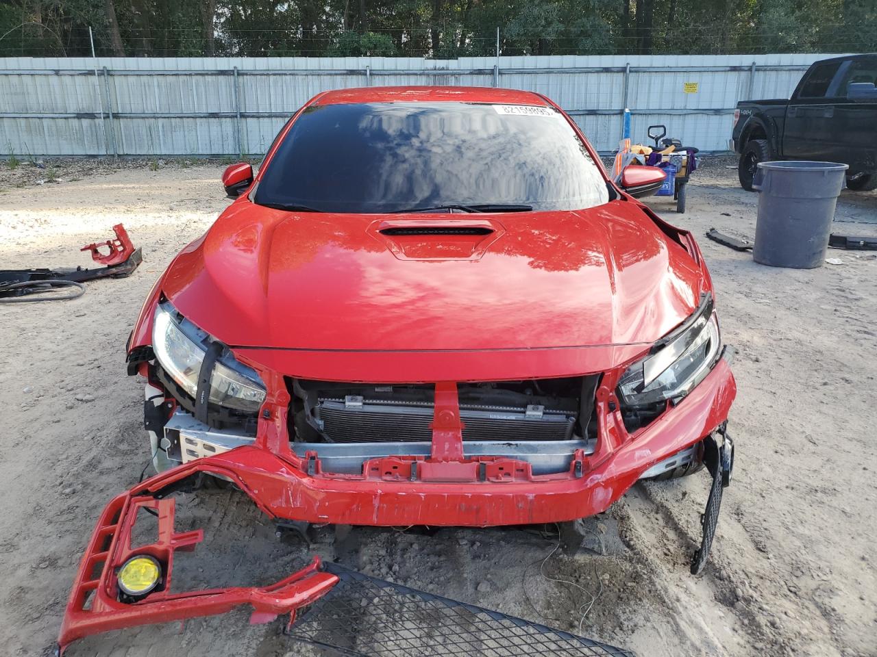 HONDA CIVIC TYPE-R TOURING