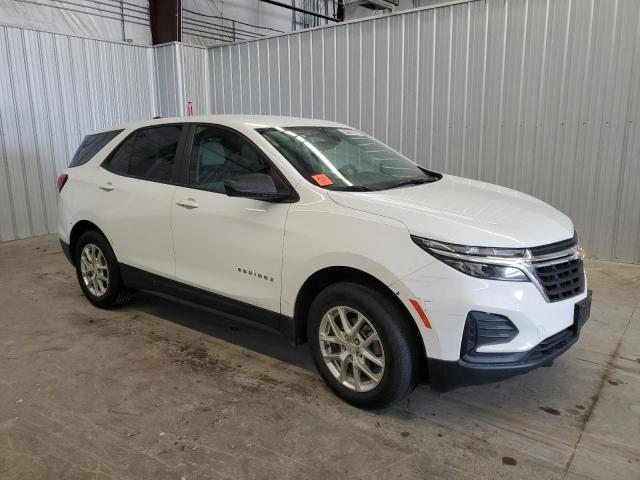 2022 CHEVROLET EQUINOX LS 3GNAXSEV8NS161722