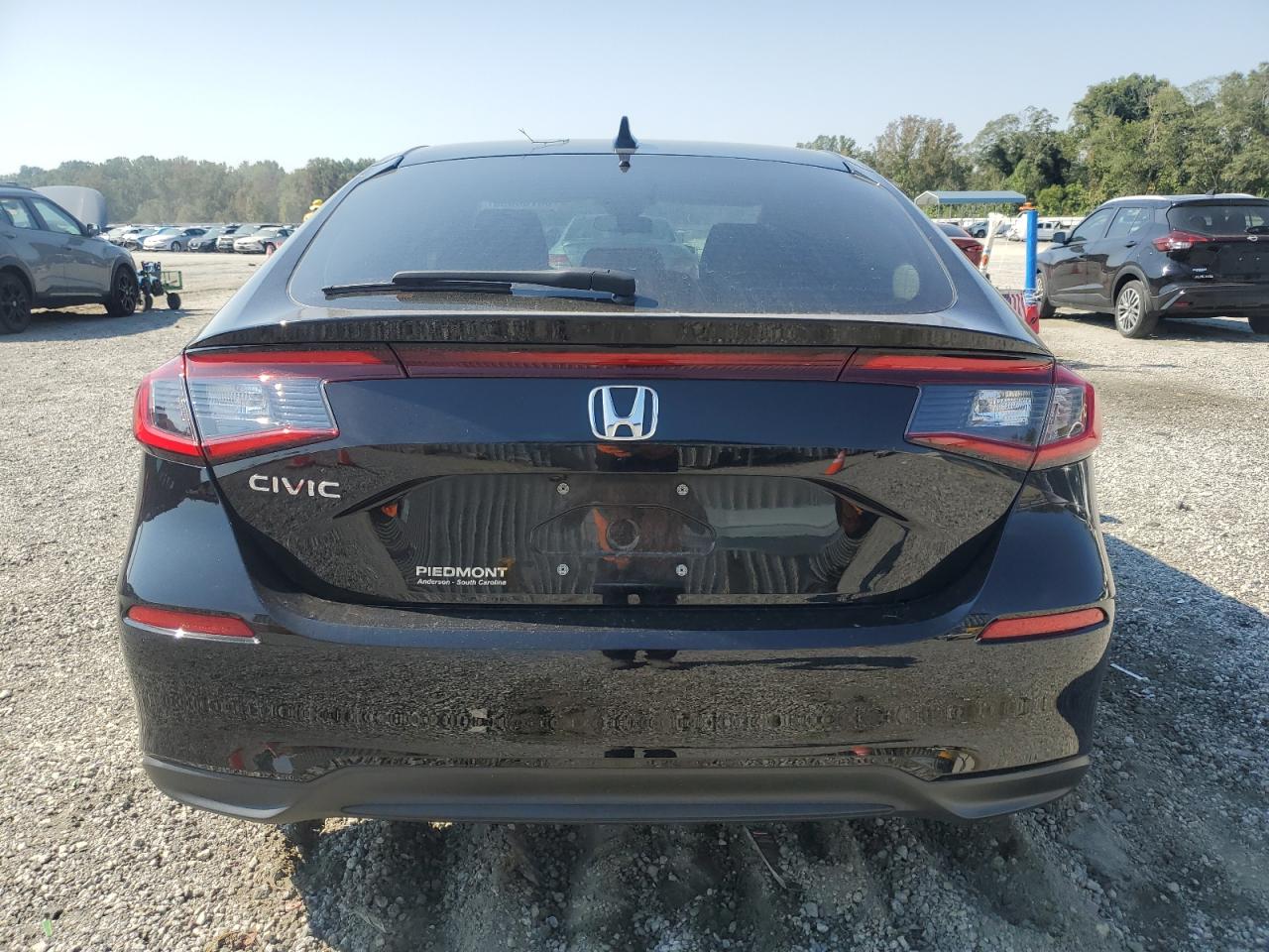 HONDA CIVIC LX