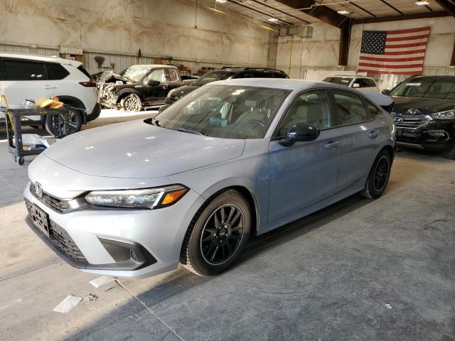 2022 HONDA CIVIC SPOR - 2HGFE2F56NH540872