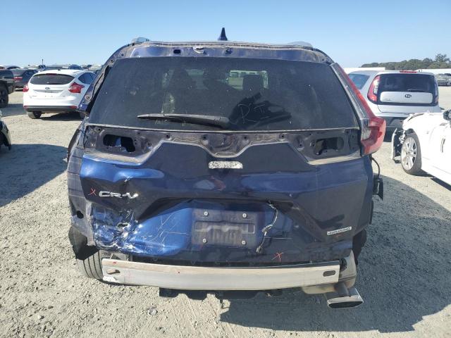 2020 HONDA CR-V TOURI 7FARW1H98LE007996