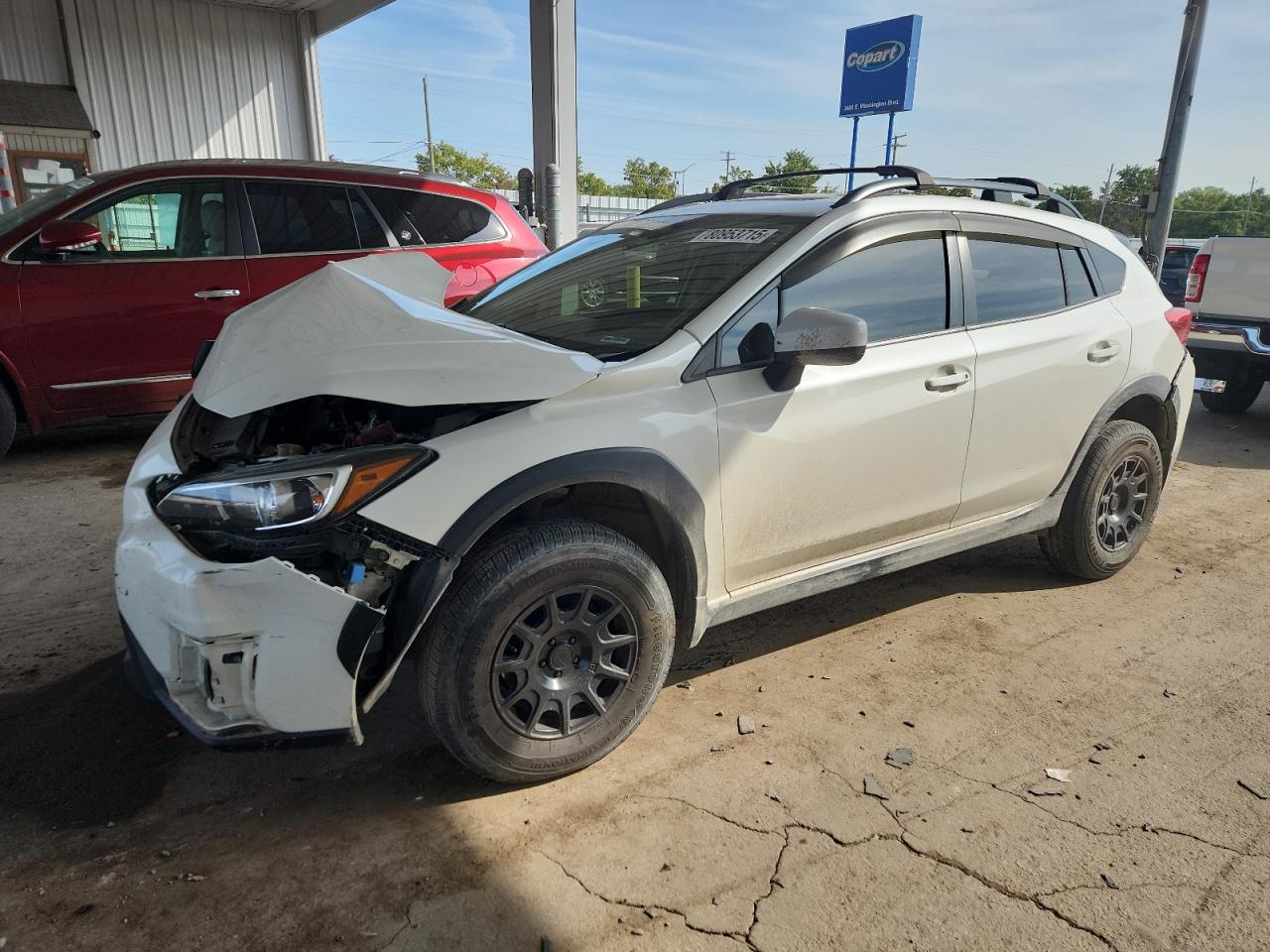 SUBARU CROSSTREK PREMIUM