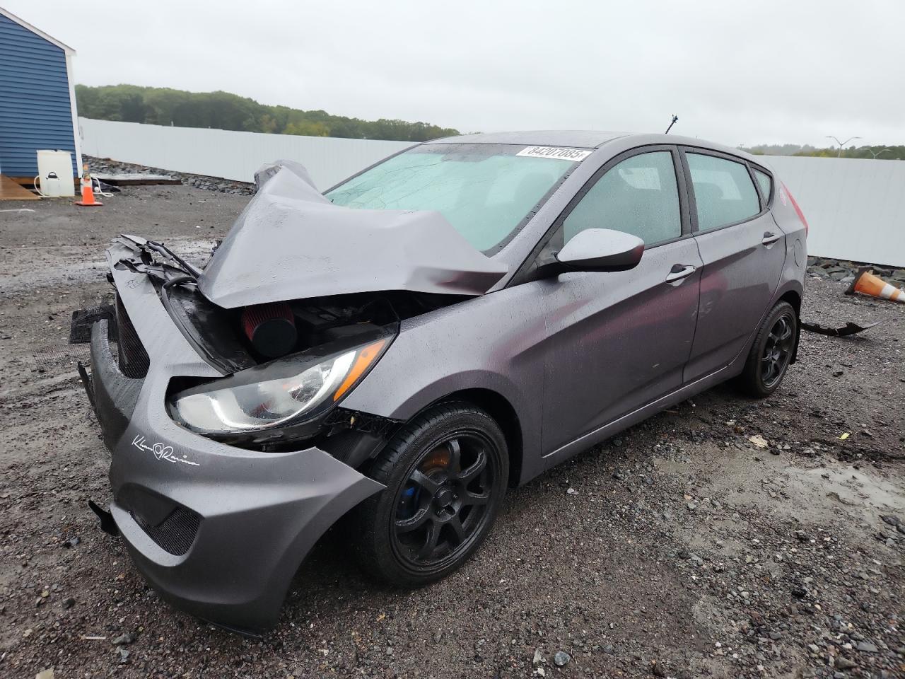 HYUNDAI ACCENT GLS