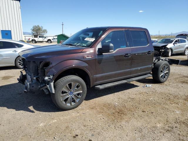 FORD F150 SUPER