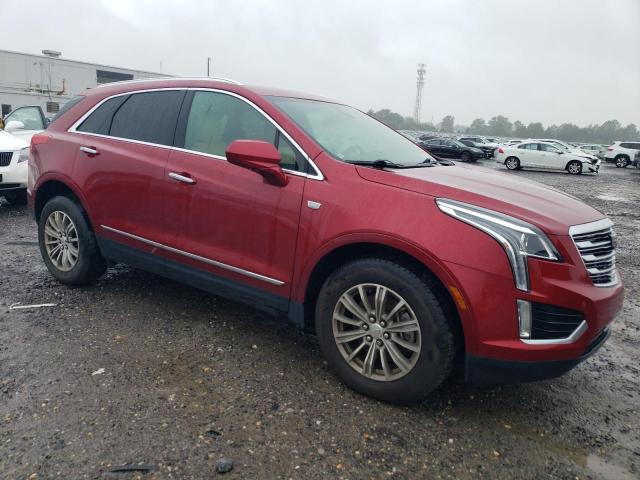 2019 CADILLAC XT5 LUXURY 1GYKNDRS4KZ164804