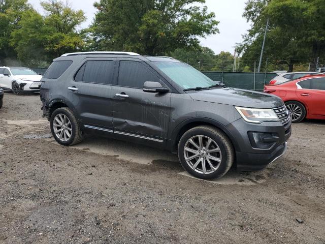 2016 FORD EXPLORER L - 1FM5K8F86GGA88030