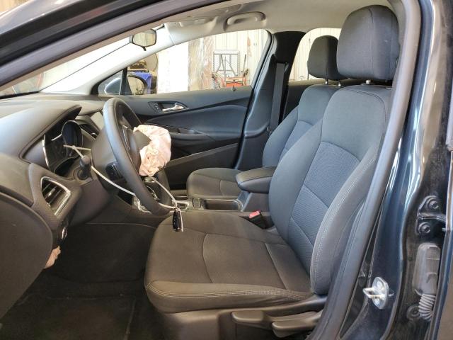 2018 CHEVROLET CRUZE LT 1G1BE5SM0J7130739