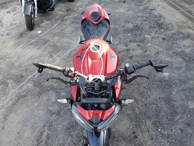 2024 TRIUMPH MOTORCYCLE STREET TRI SMTA614KXRTBK1896