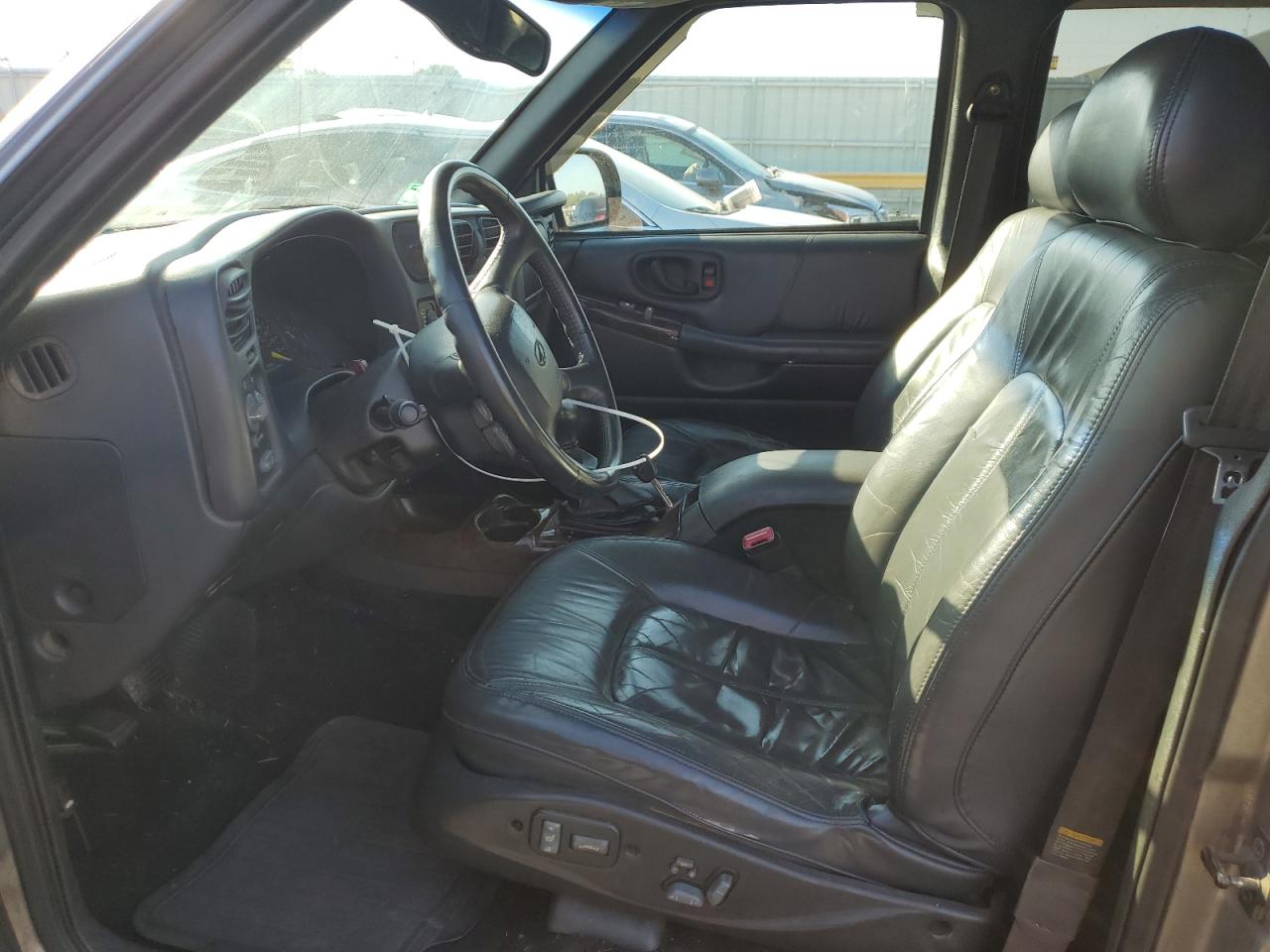 Lot #3260674646 2000 OLDSMOBILE BRAVADA