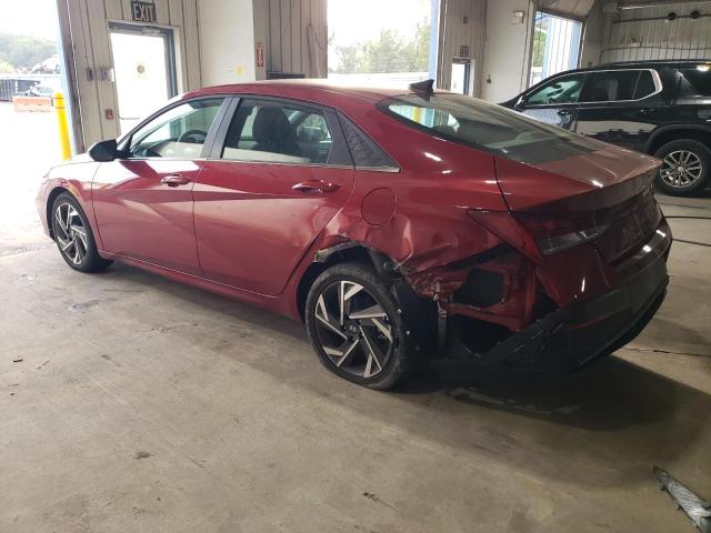 2025 HYUNDAI ELANTRA SE KMHLS4DG0SU023551