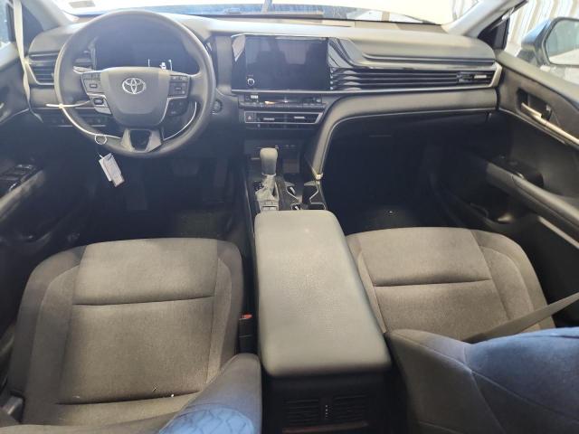 2025 TOYOTA CAMRY XSE - 4T1DAACKXSU093831