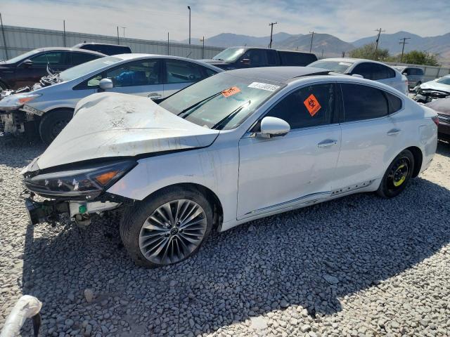 2017 KIA CADENZA PR KNALC4J13H5079209