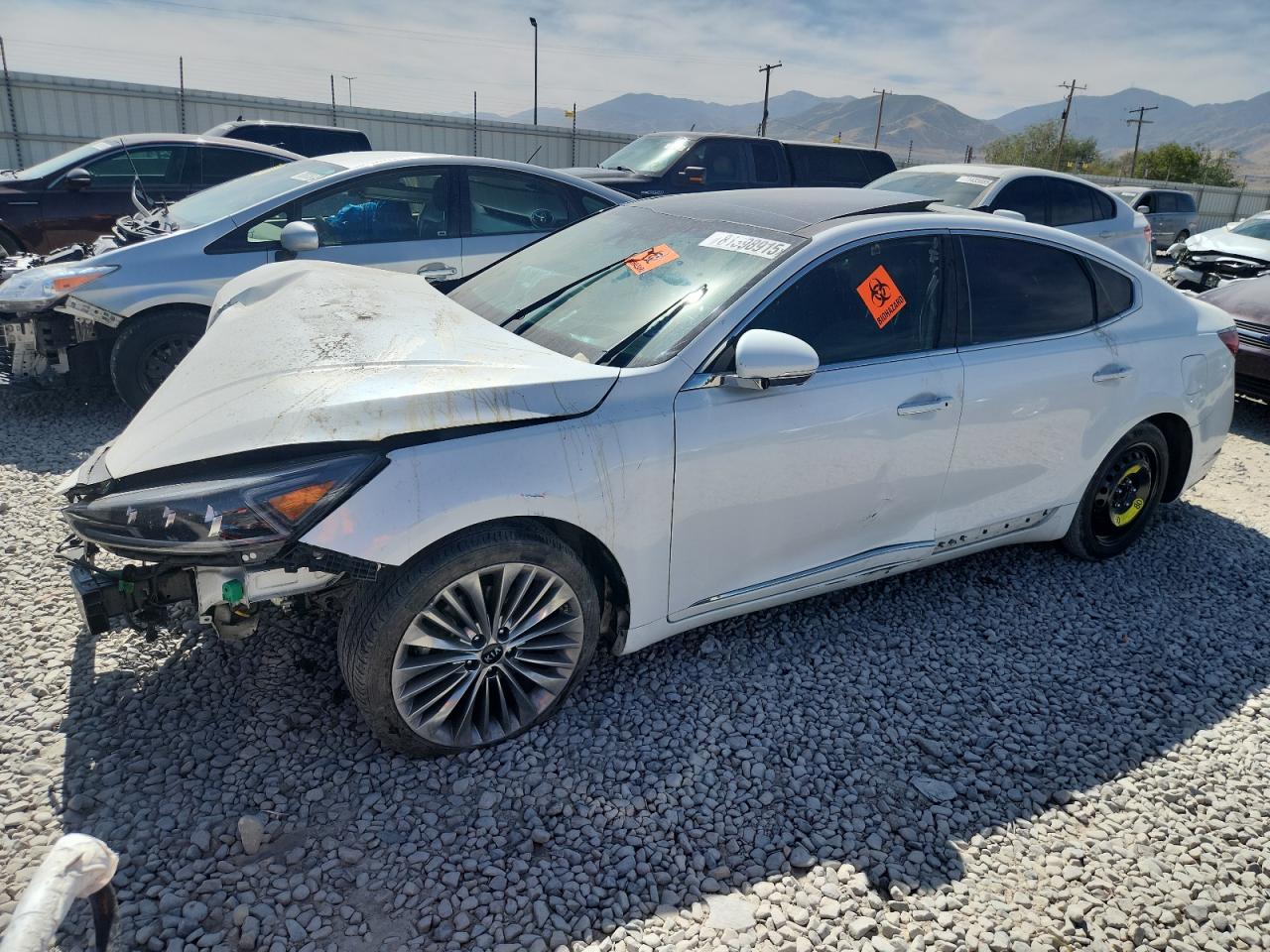 KIA CADENZA PREMIUM