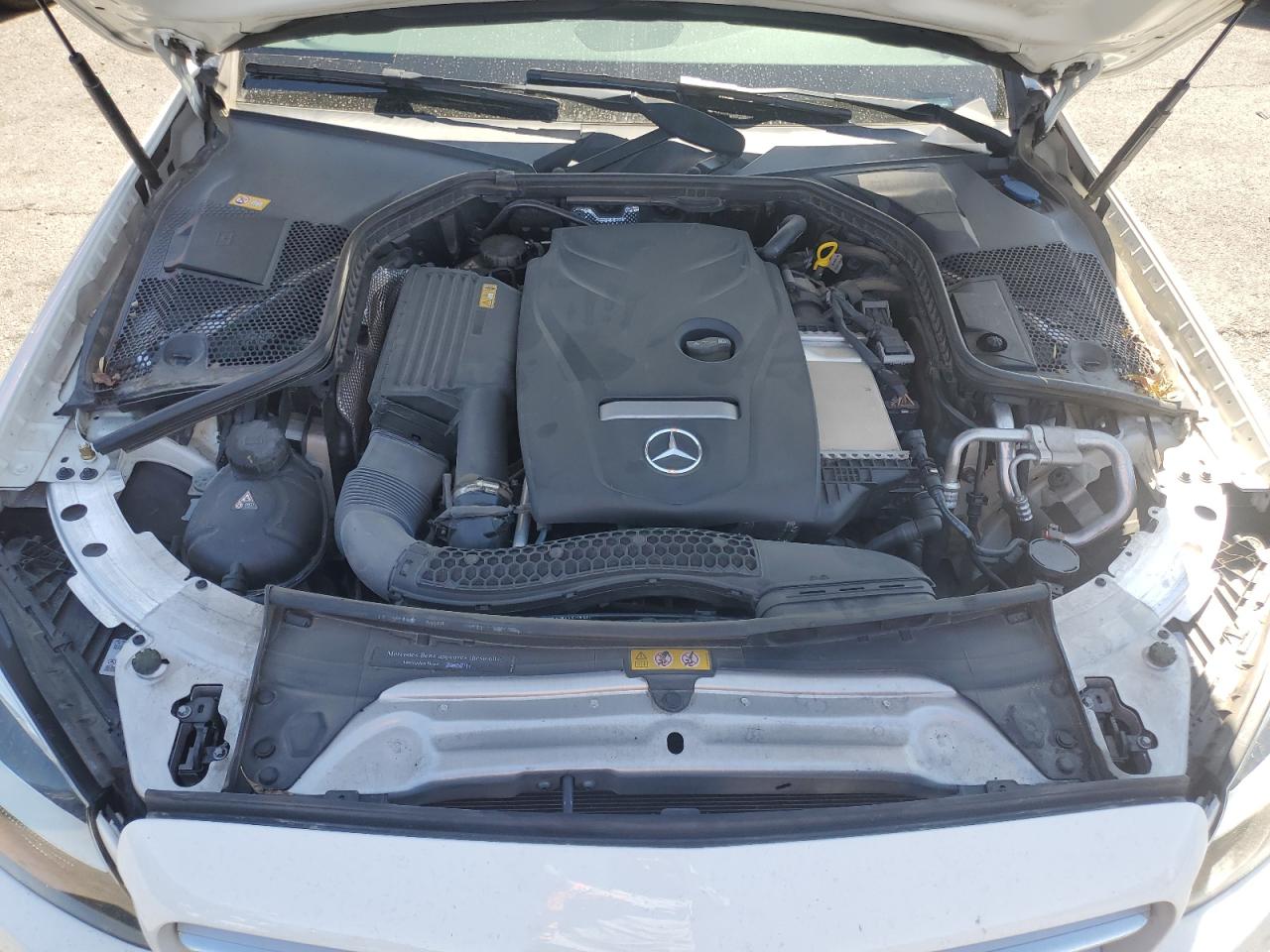 MERCEDES-BENZ C-CLASS 300 4MATIC