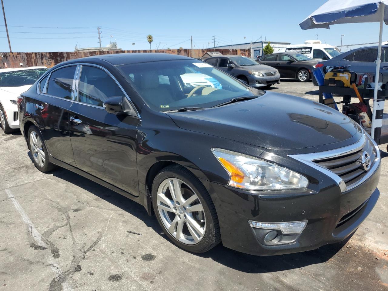 NISSAN ALTIMA 3.5S