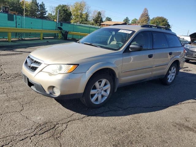 SUBARU OUTBACK 2.5I