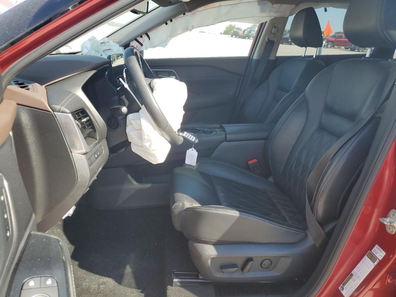 NISSAN ROGUE PLATINUM