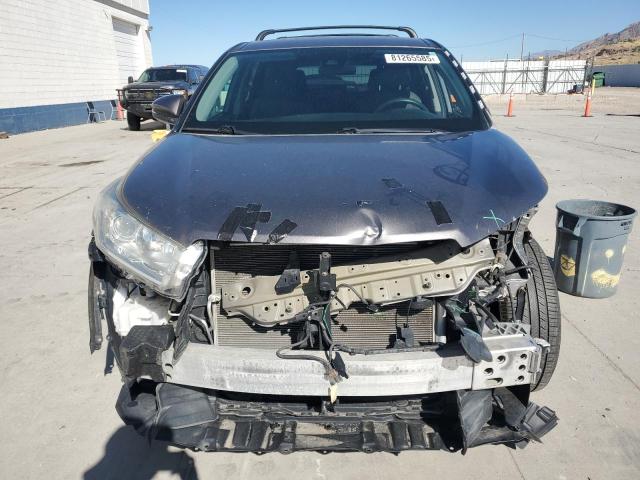 2018 TOYOTA HIGHLANDER #3293716389