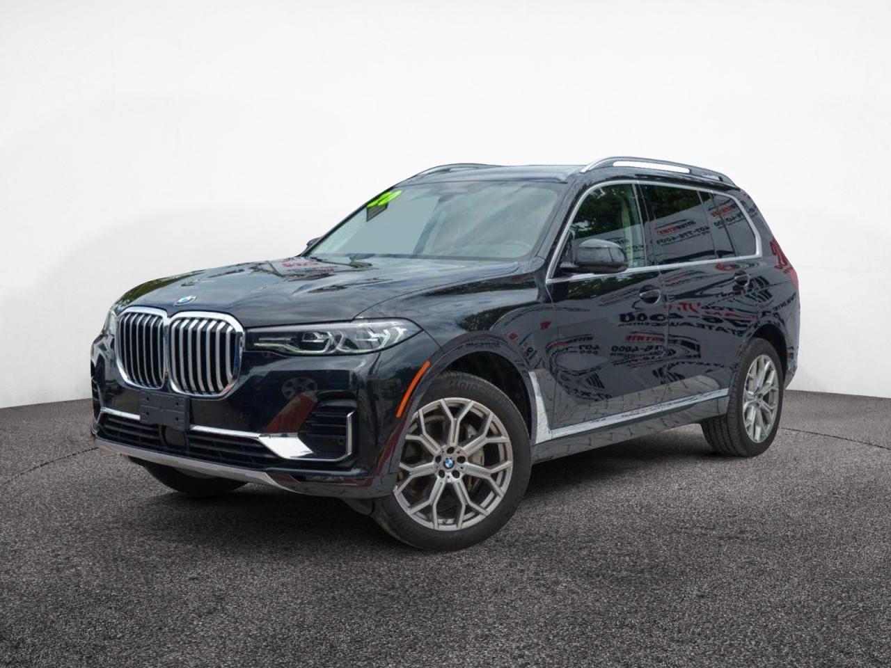 BMW X7 XDRIVE40I