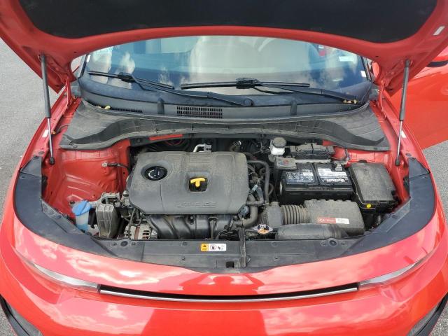 2022 KIA SOUL LX KNDJ23AUXN7167434