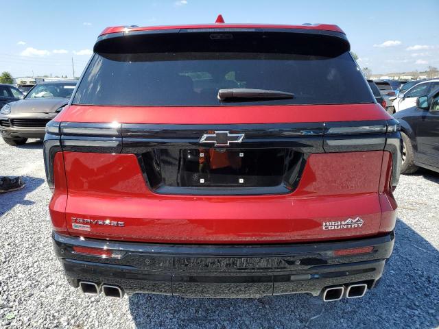 2025 CHEVROLET TRAVERSE H 1GNERKRS5SJ220296
