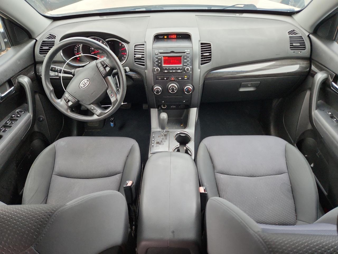 KIA SORENTO BASE