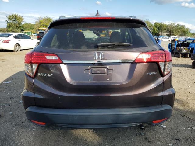 2022 HONDA HR-V EX - 3CZRU6H58NM752476
