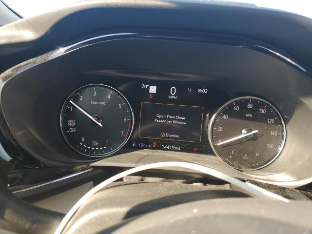 2023 BUICK ENVISION AVENIR LRBFZRR49PD036040