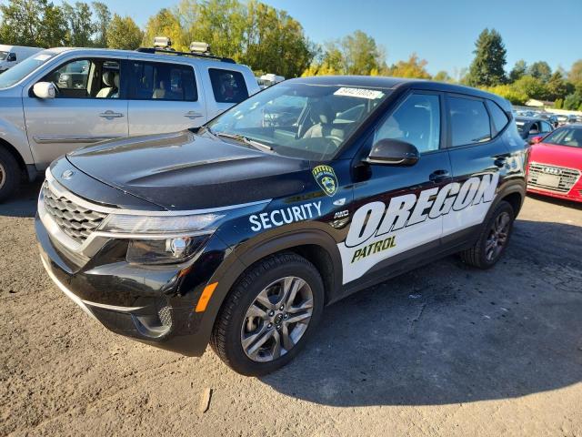 Global Auto Auctions: 2021 KIA SELTOS LX