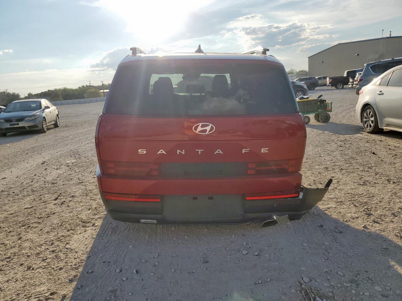 HYUNDAI SANTA FE SEL