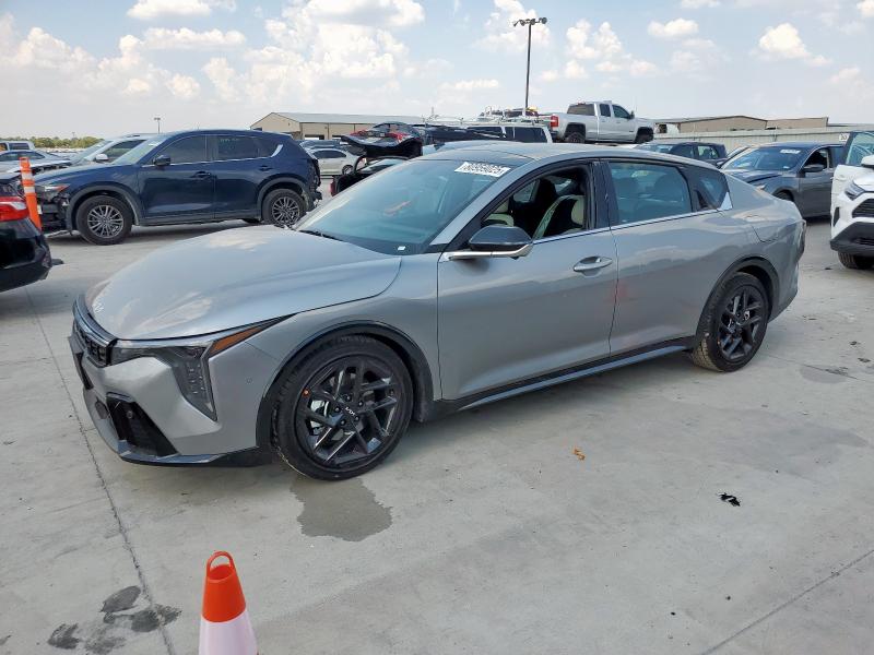 Global Auto Auctions: 2025 KIA K4 GT-LINE TURBO