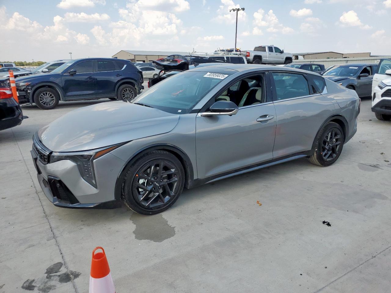 KIA K4 GT-LINE TURBO