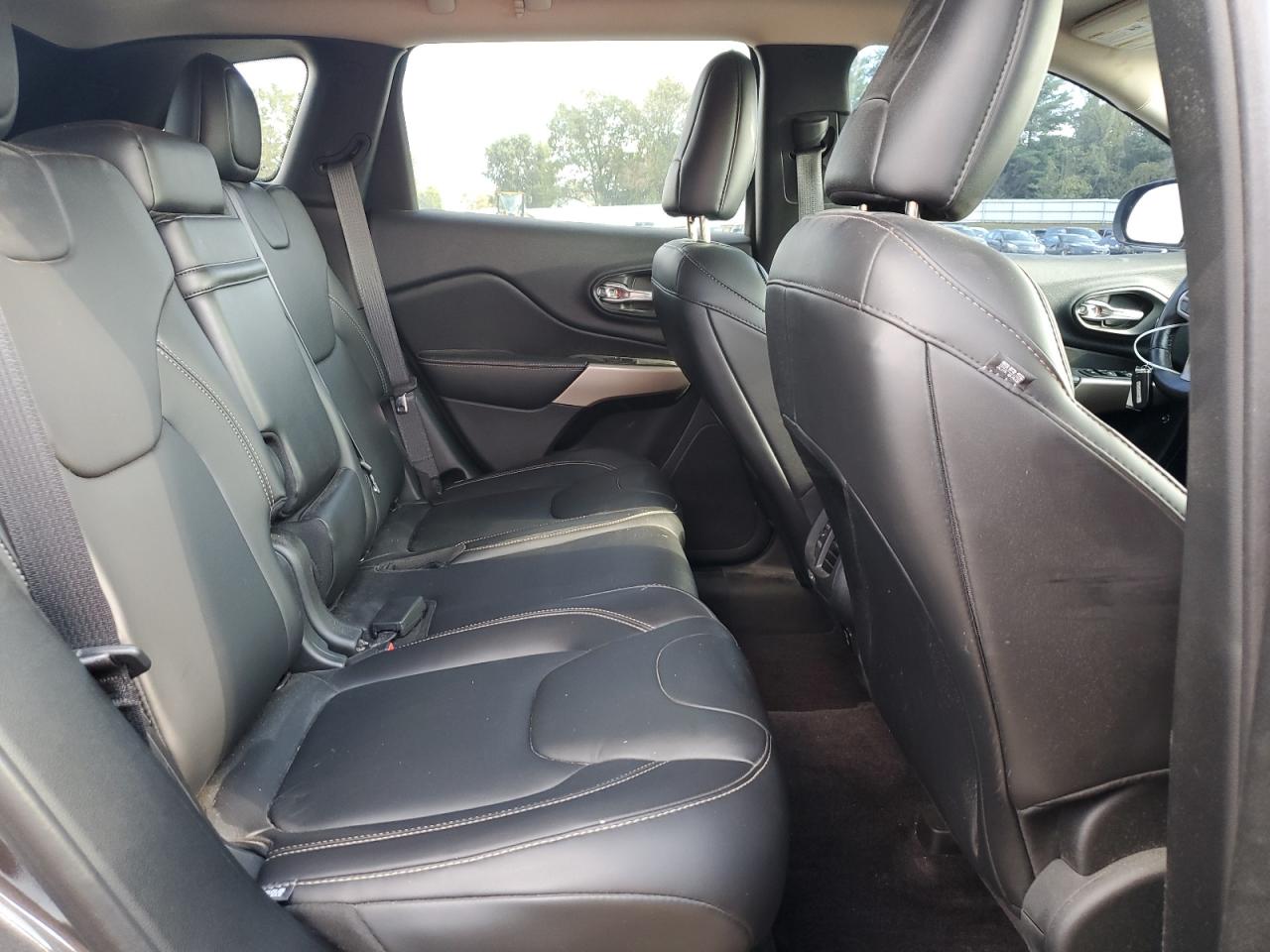 JEEP GRAND CHEROKEE LIMITED