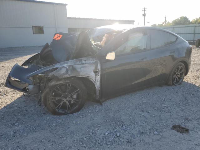 Global Auto Auctions: 2025 TESLA MODEL Y