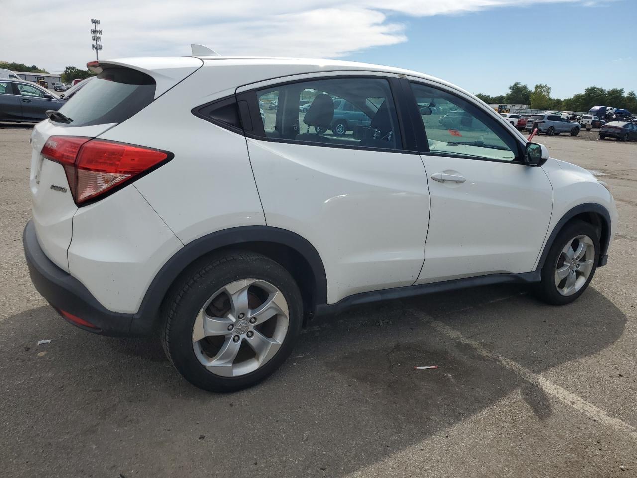 HONDA HR-V LX