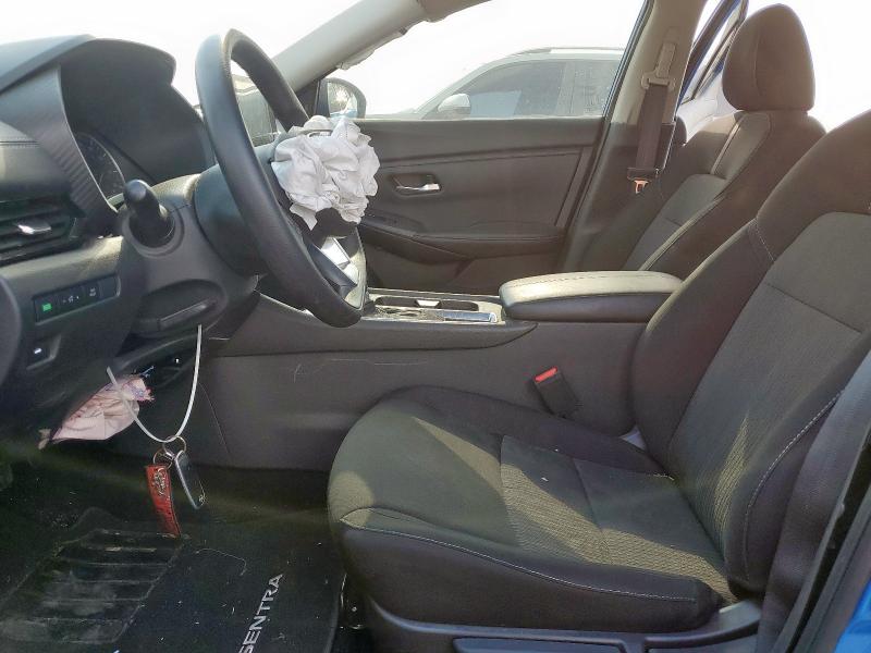 2025 NISSAN SENTRA SV - 3N1AB8CVXSY212680