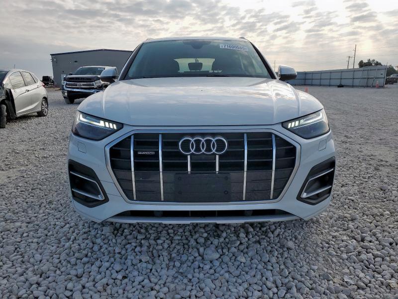 2021 AUDI Q5 PRESTIG - WA1CAAFY0M2010108